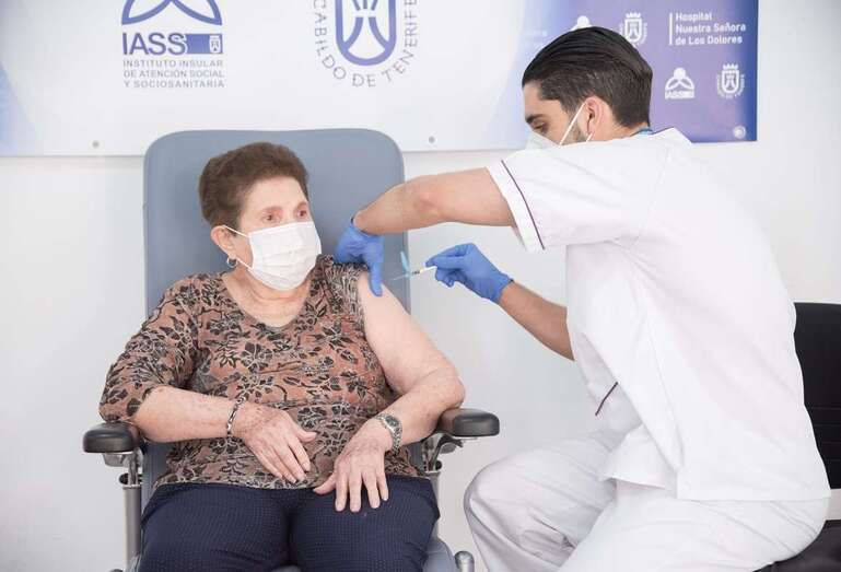 Vacuna contra la Covid/TA.